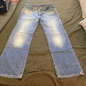 Vintage Diesel jeans 29x30